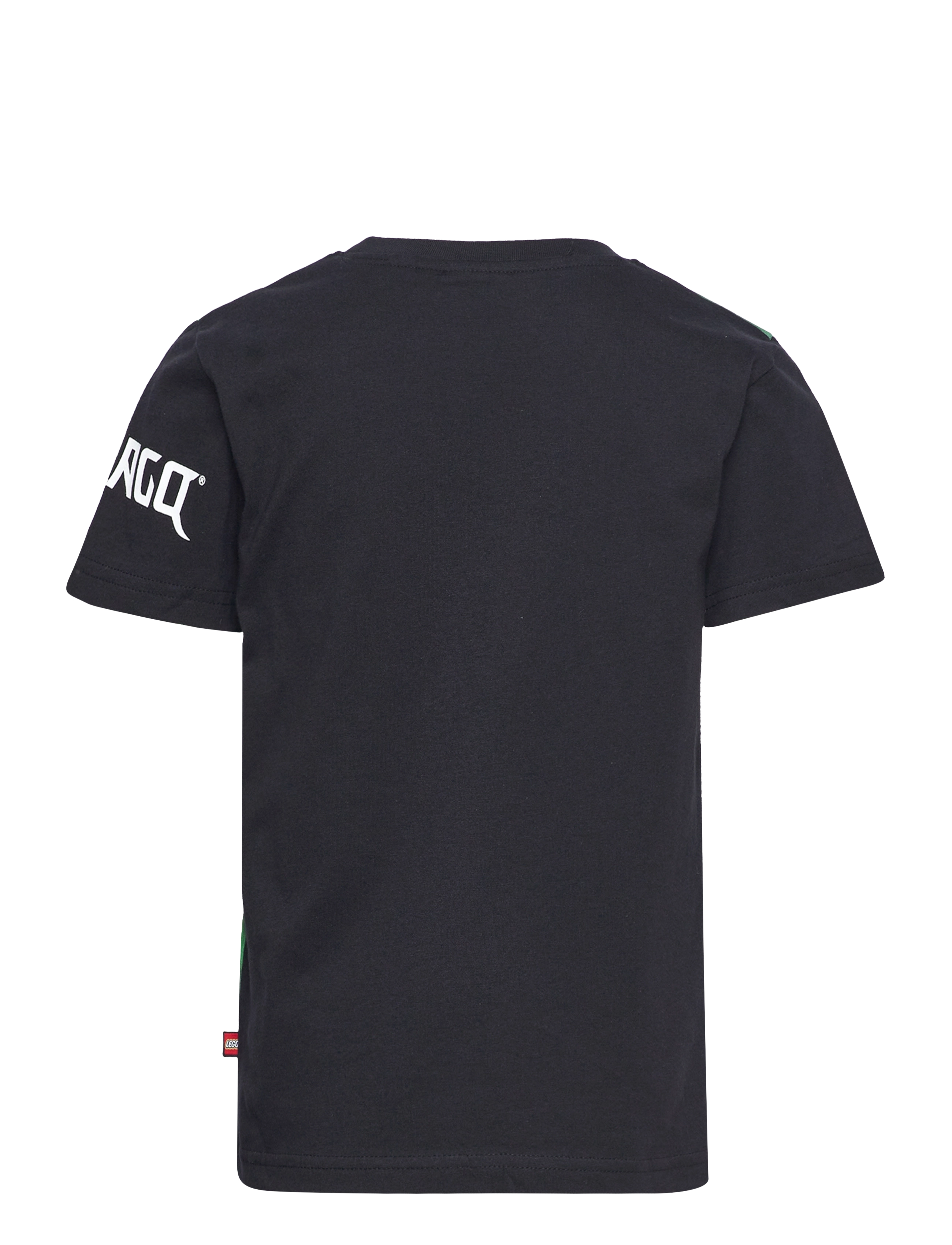 LEGO kidswear - LWTAYLOR 113 - SS T-SHIRT - dark green - 1