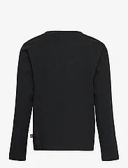 LEGO kidswear - LWTAYLOR 116 - LS T-SHIRT - long-sleeved t-shirts - black - 1