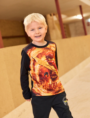 LEGO kidswear - LWTAYLOR 116 - LS T-SHIRT - langærmede t-shirts - red - 2