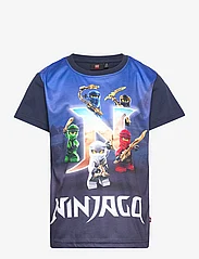 LEGO kidswear Lwtaylor 122 - Ss T-shirt – tops – shop at Booztlet