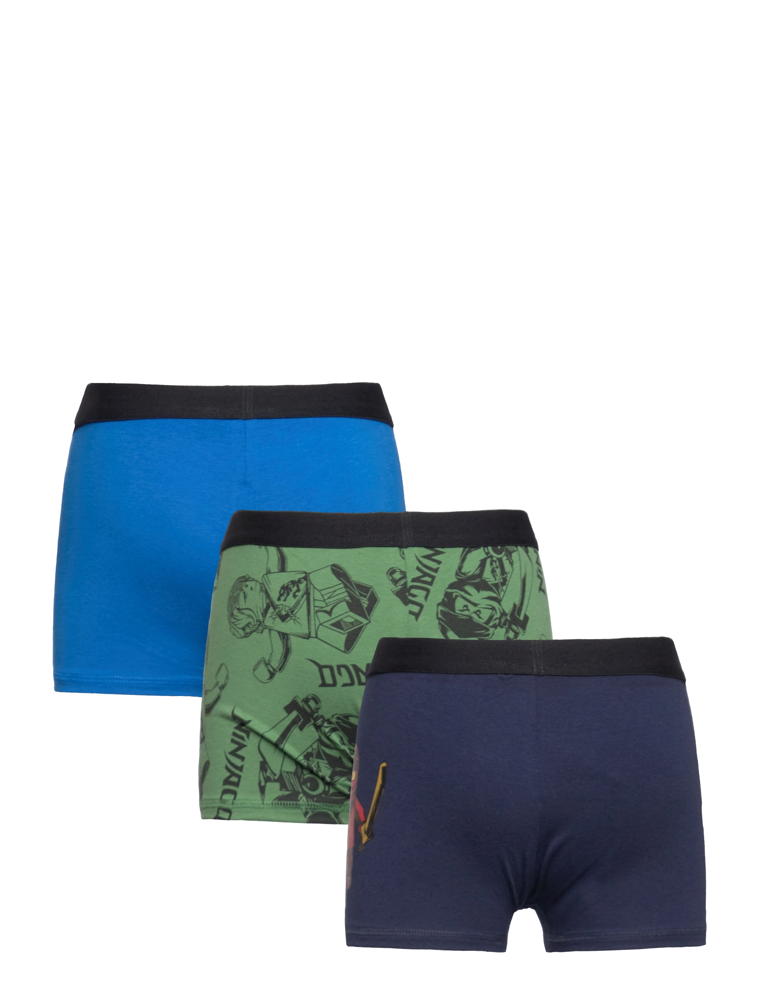 LEGO kidswear - LWBO 101 - BOXERS - dark green - 1