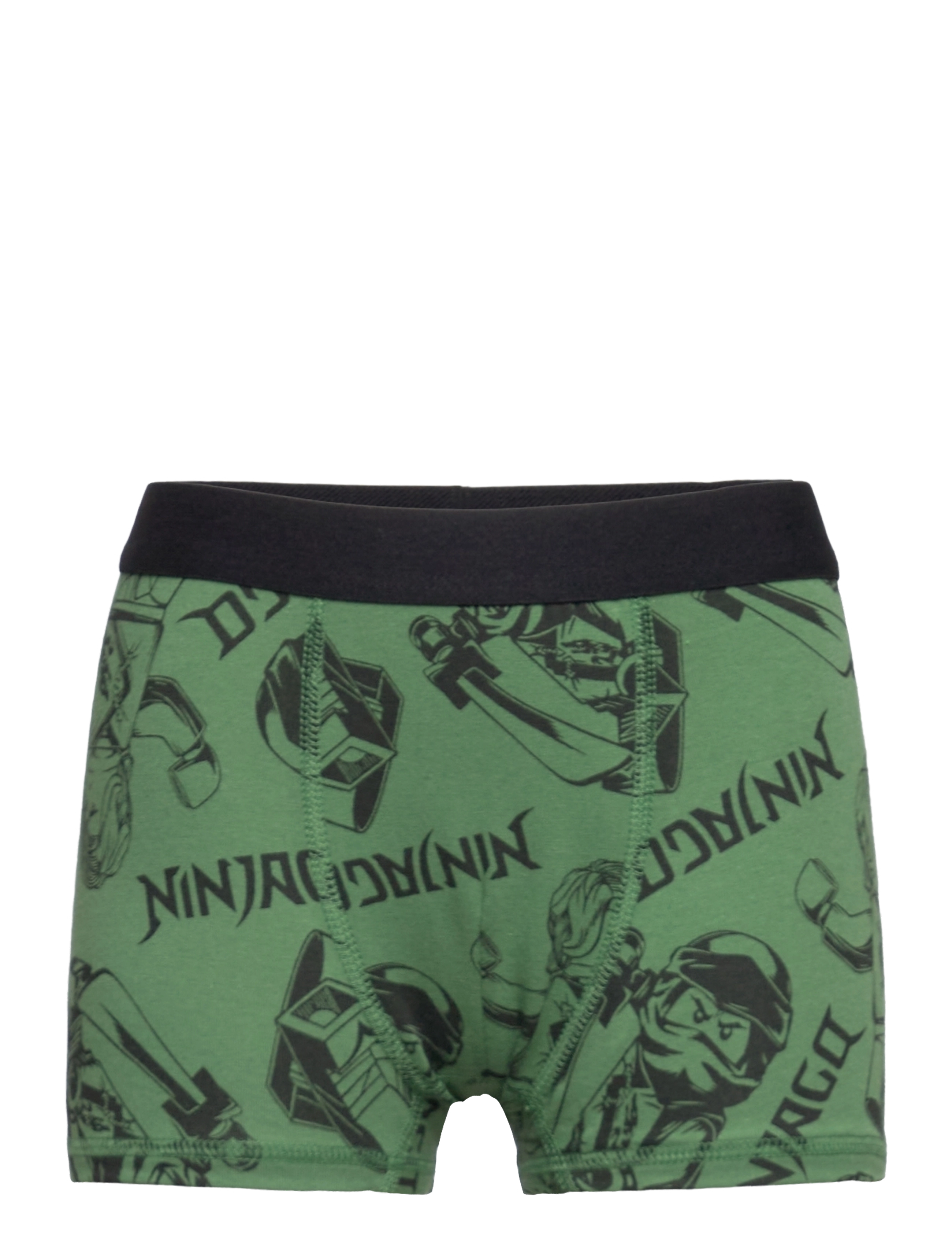 LEGO kidswear - LWBO 101 - BOXERS - dark green - 3