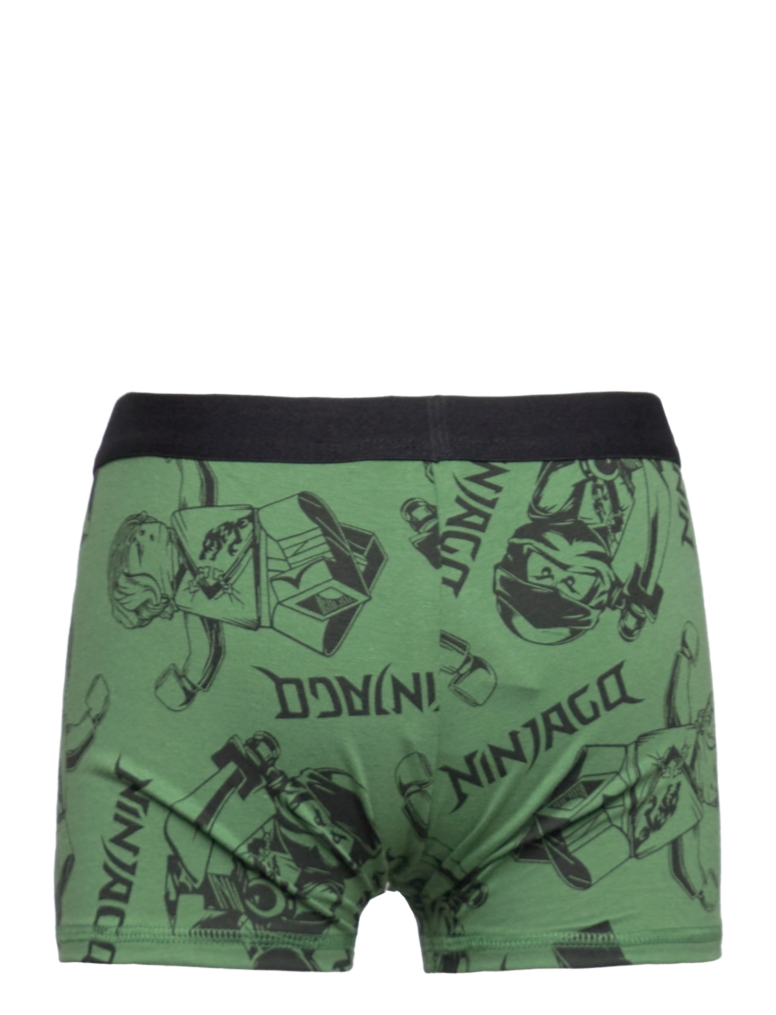 LEGO kidswear - LWBO 101 - BOXERS - dark green - 5