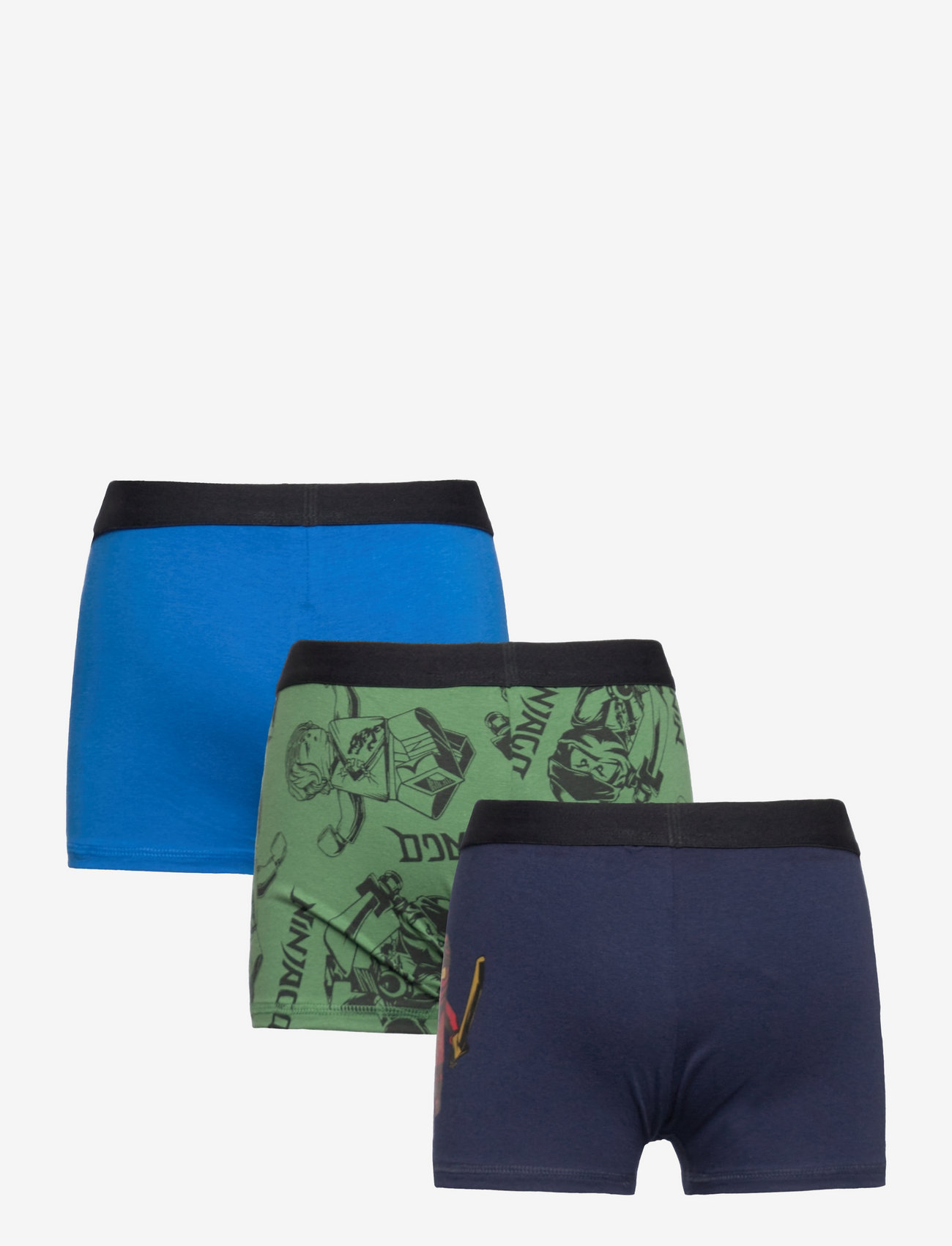 LEGO kidswear - LWBO 101 - BOXERS - dark green - 2