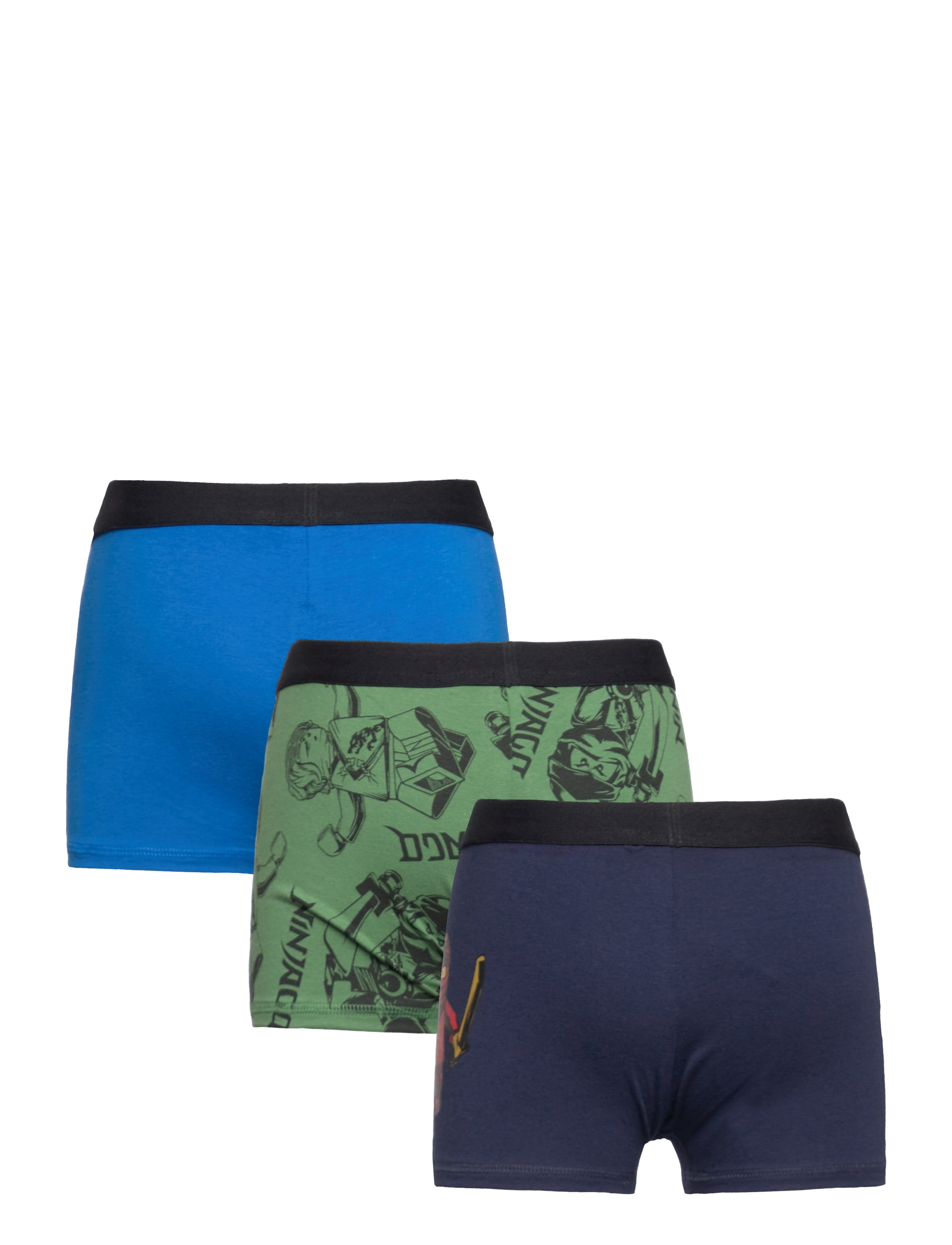 LEGO kidswear - LWBO 101 - BOXERS - dark green - 2