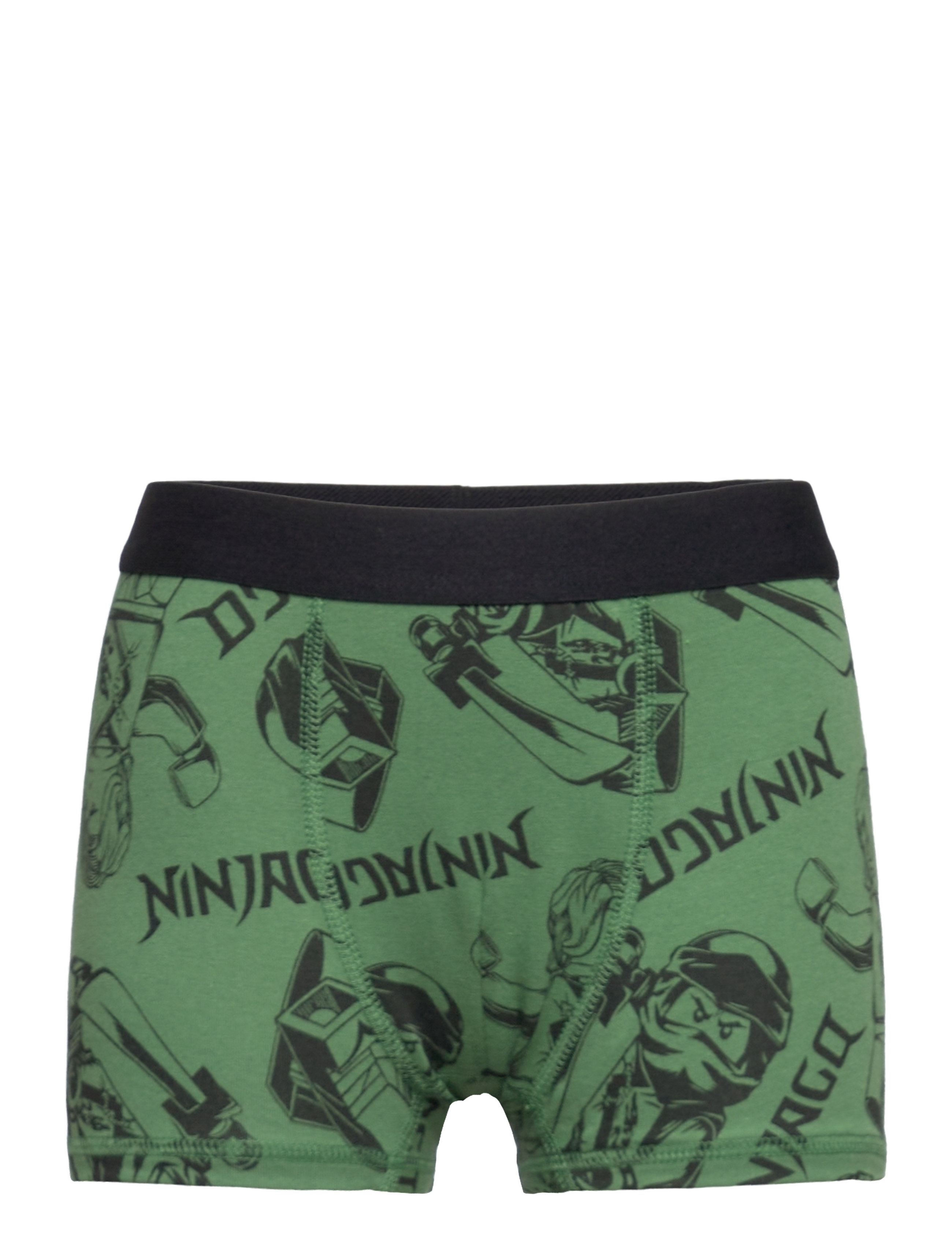LEGO kidswear - LWBO 101 - BOXERS - dark green - 4