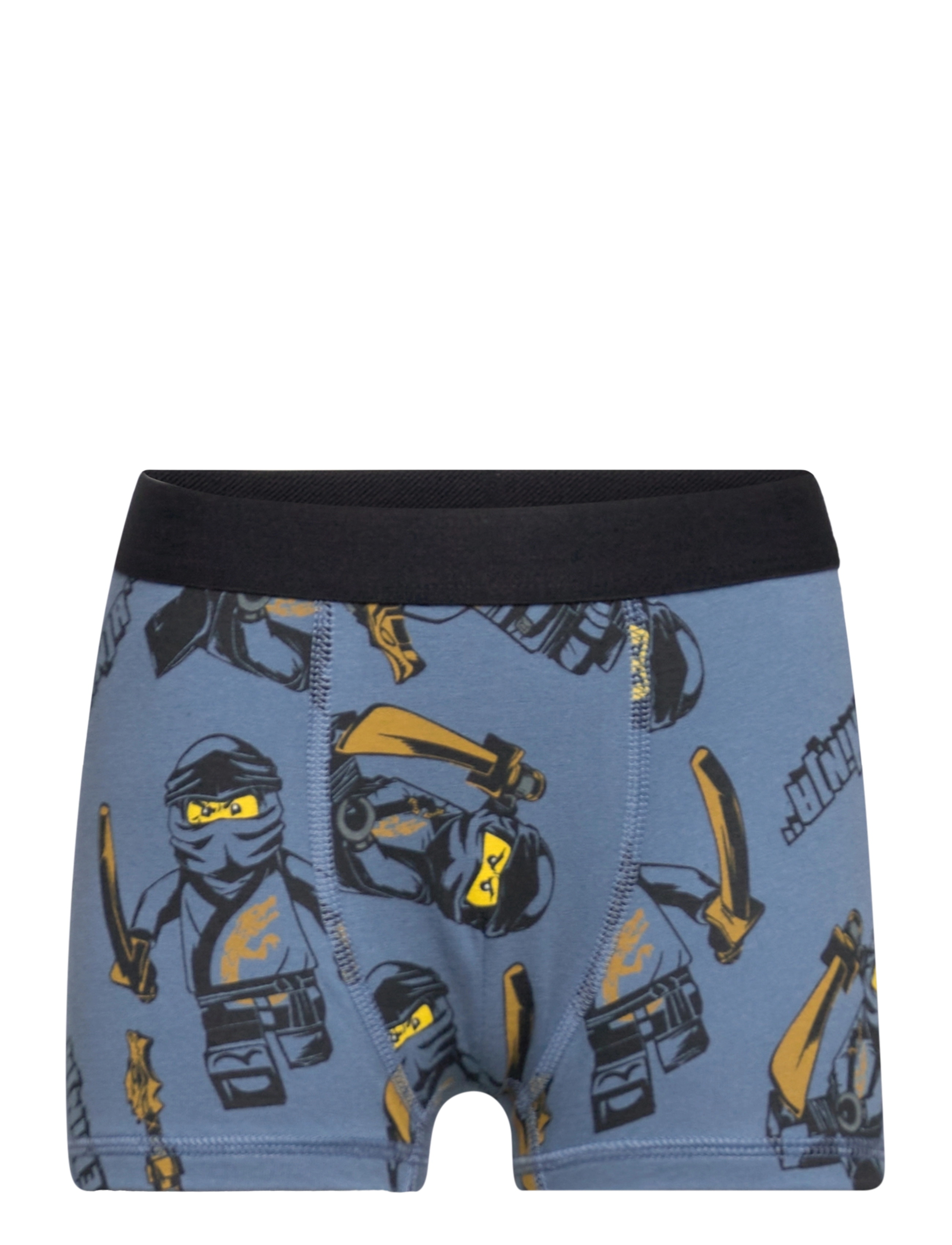 LEGO kidswear - LWBO 102 - BOXERS - grey melange - 3