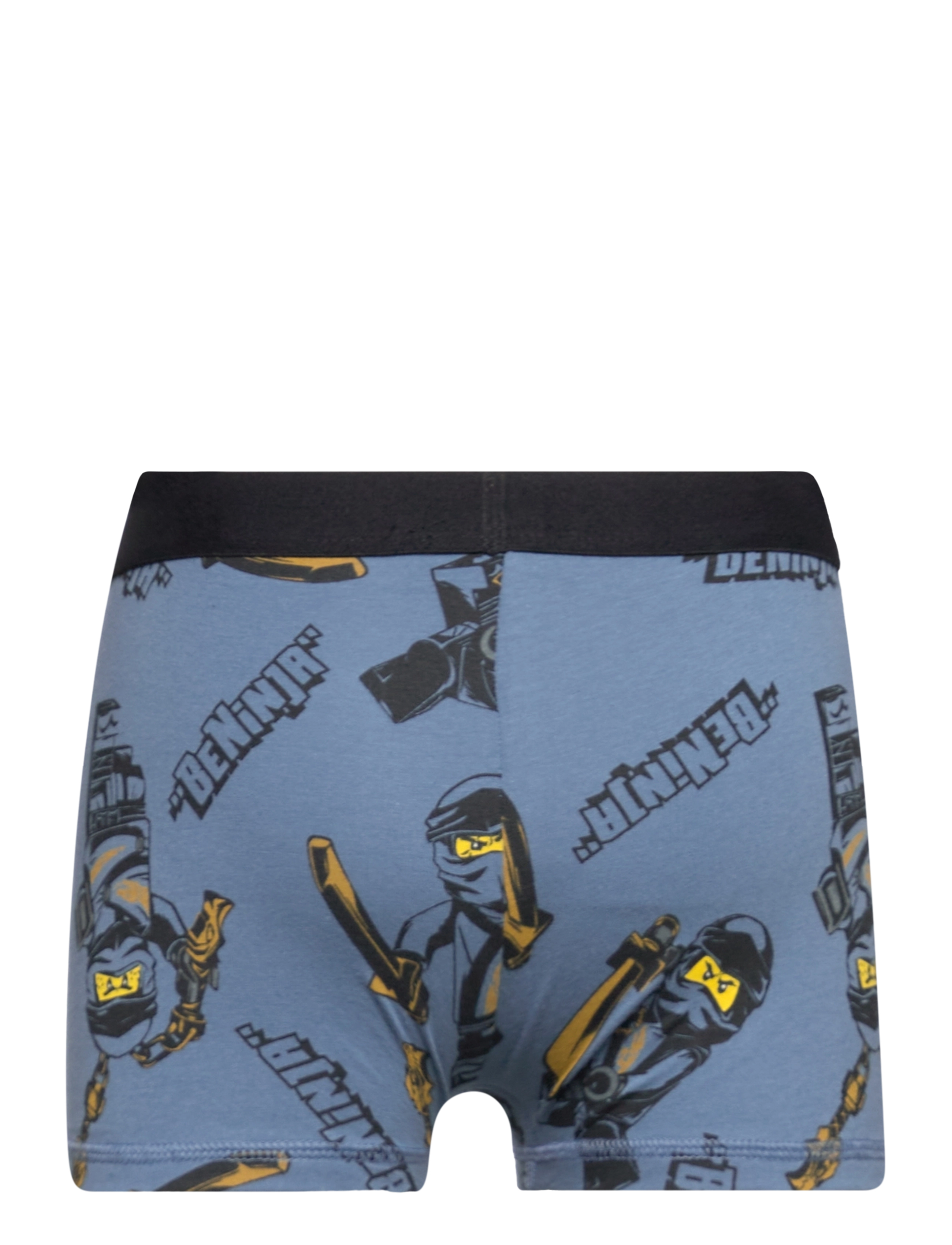 LEGO kidswear - LWBO 102 - BOXERS - grey melange - 5