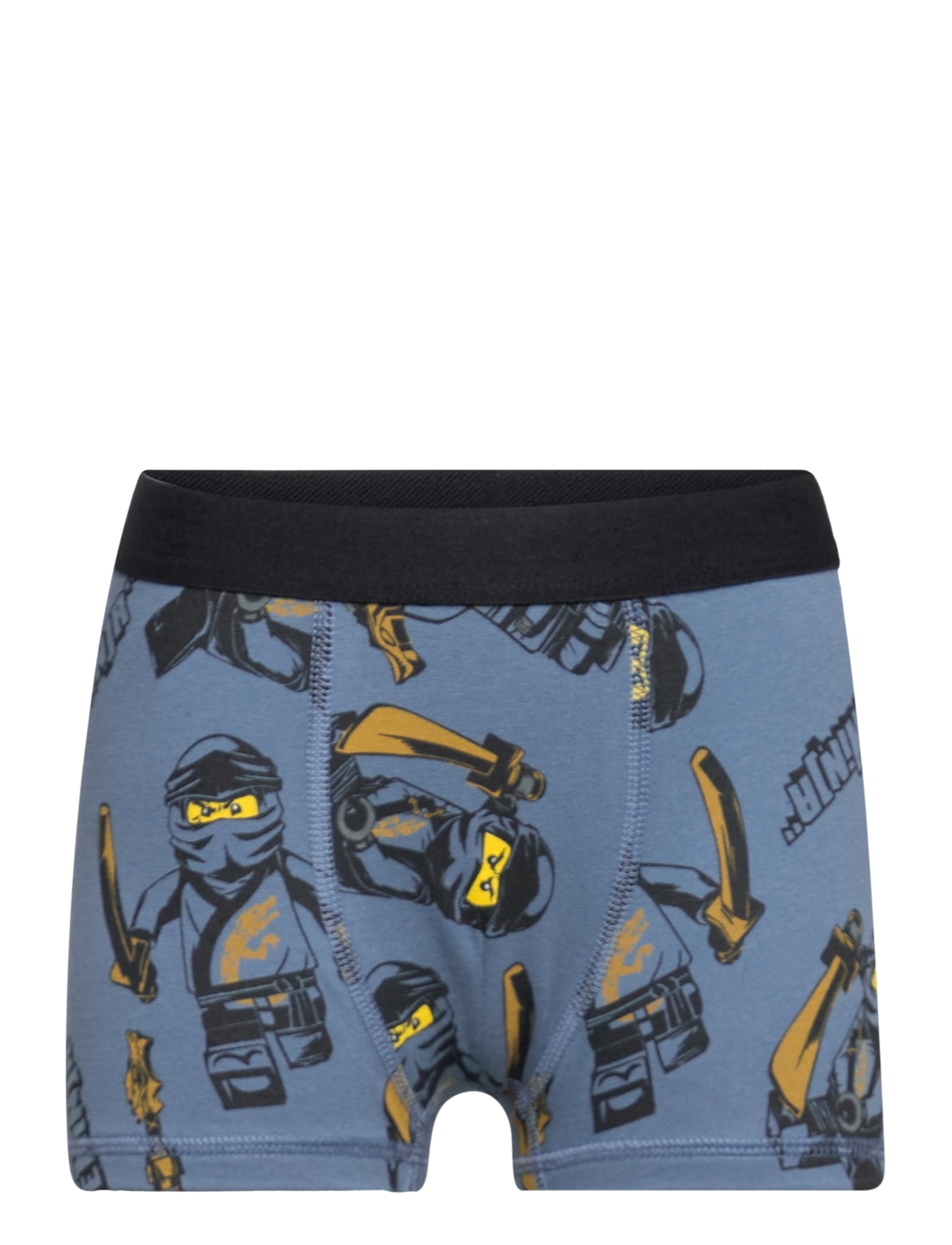 LEGO kidswear - LWBO 102 - BOXERS - grey melange - 4