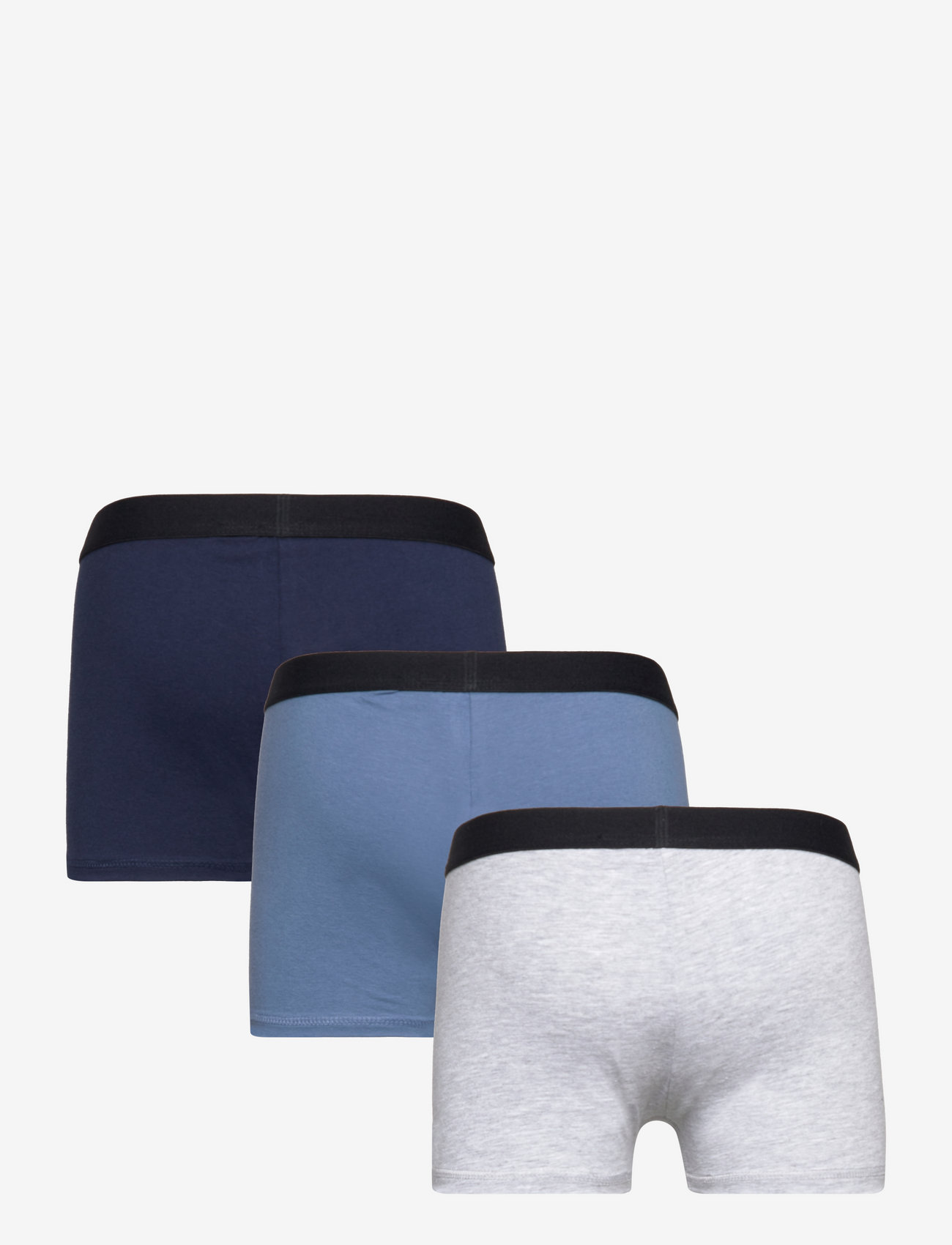 LEGO kidswear - LWBO 301 - 3-PACK BOXERS - grey melange - 1
