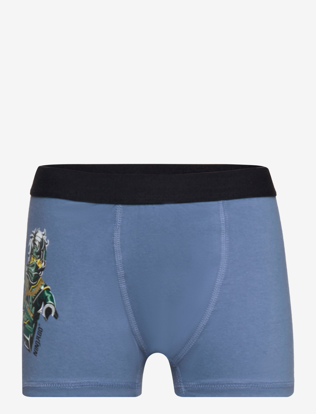 LEGO kidswear - LWBO 301 - 3-PACK BOXERS - grey melange - 2