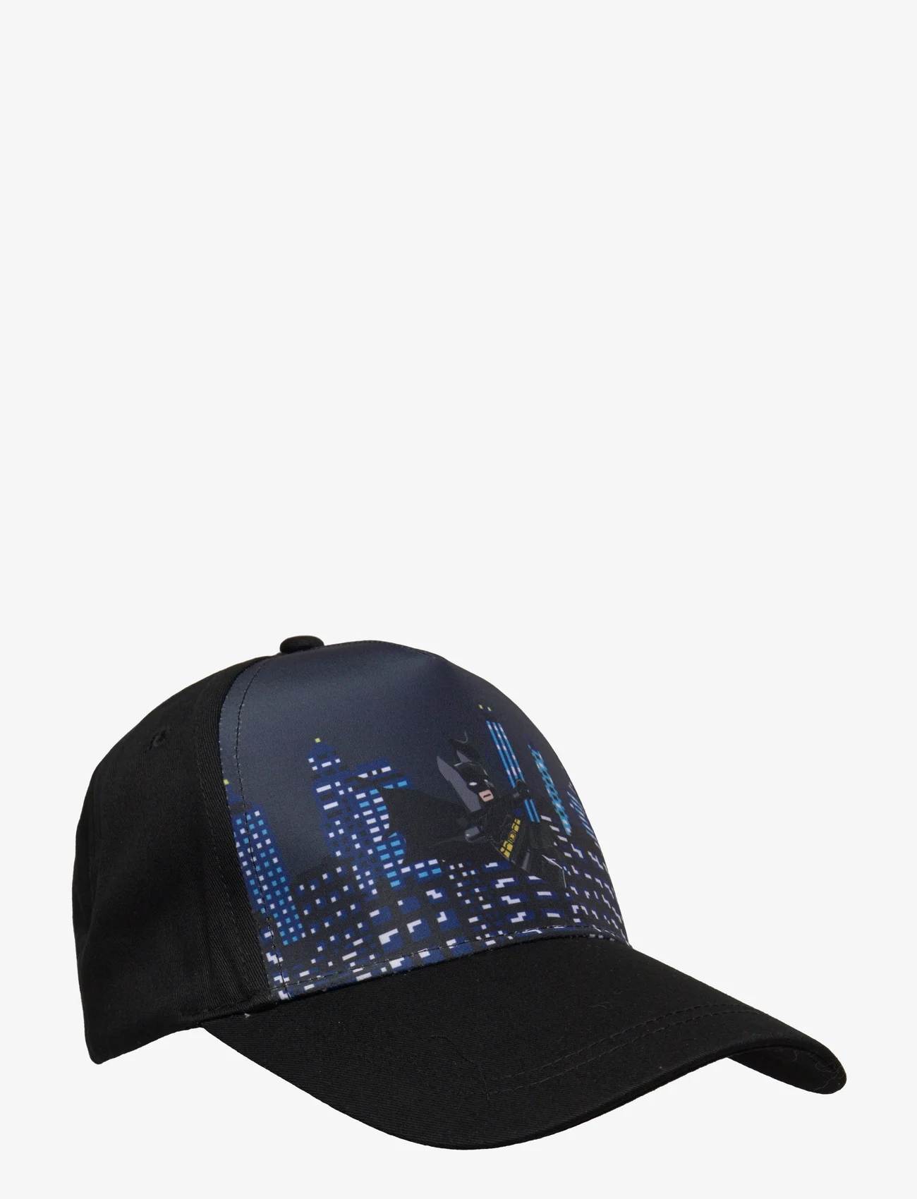 LEGO kidswear - LWALEX 333 - CAP - kesälöytöjä - black - 0