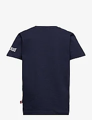 LEGO kidswear - LWTAYLOR 323 - T-SHIRT S/S - short-sleeved t-shirts - dark navy - 1