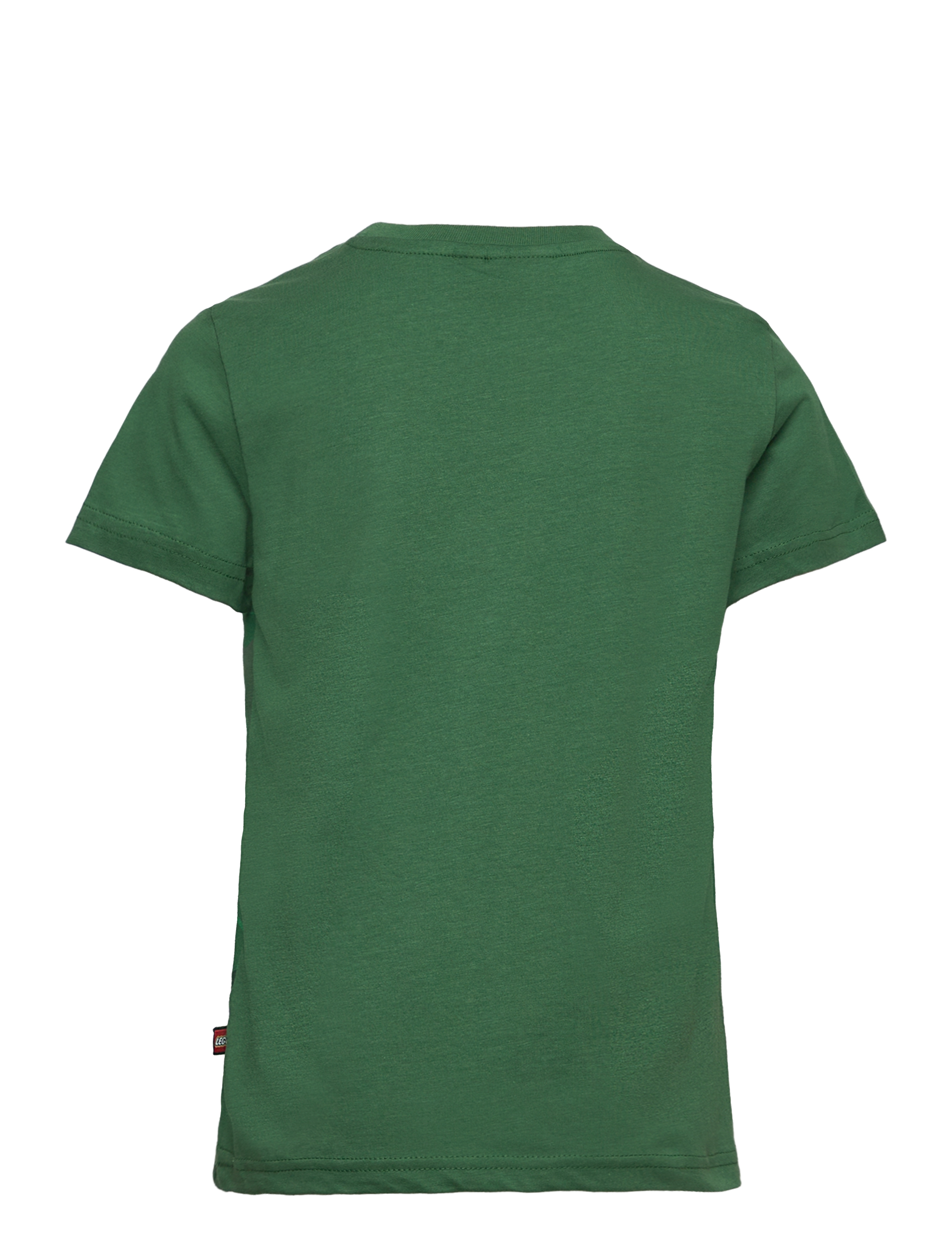 LEGO kidswear - LWTAYLOR 324 - T-SHIRT S/S - dark green - 1