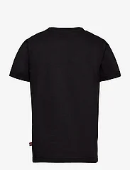 LEGO kidswear - LWTAYLOR 332 - T-SHIRT S/S - kortärmade t-shirts - black - 1