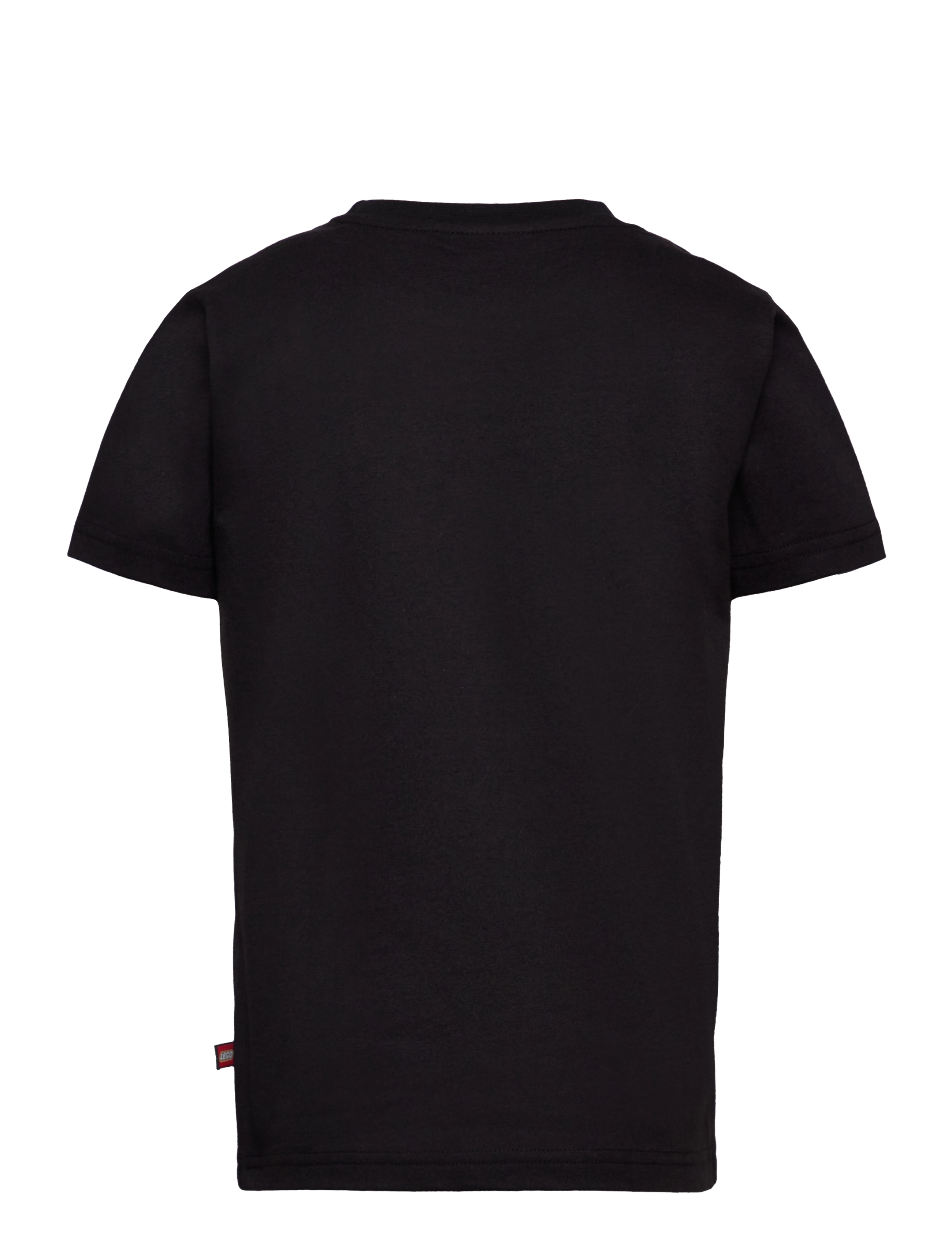 LEGO kidswear - LWTAYLOR 332 - T-SHIRT S/S - black - 1