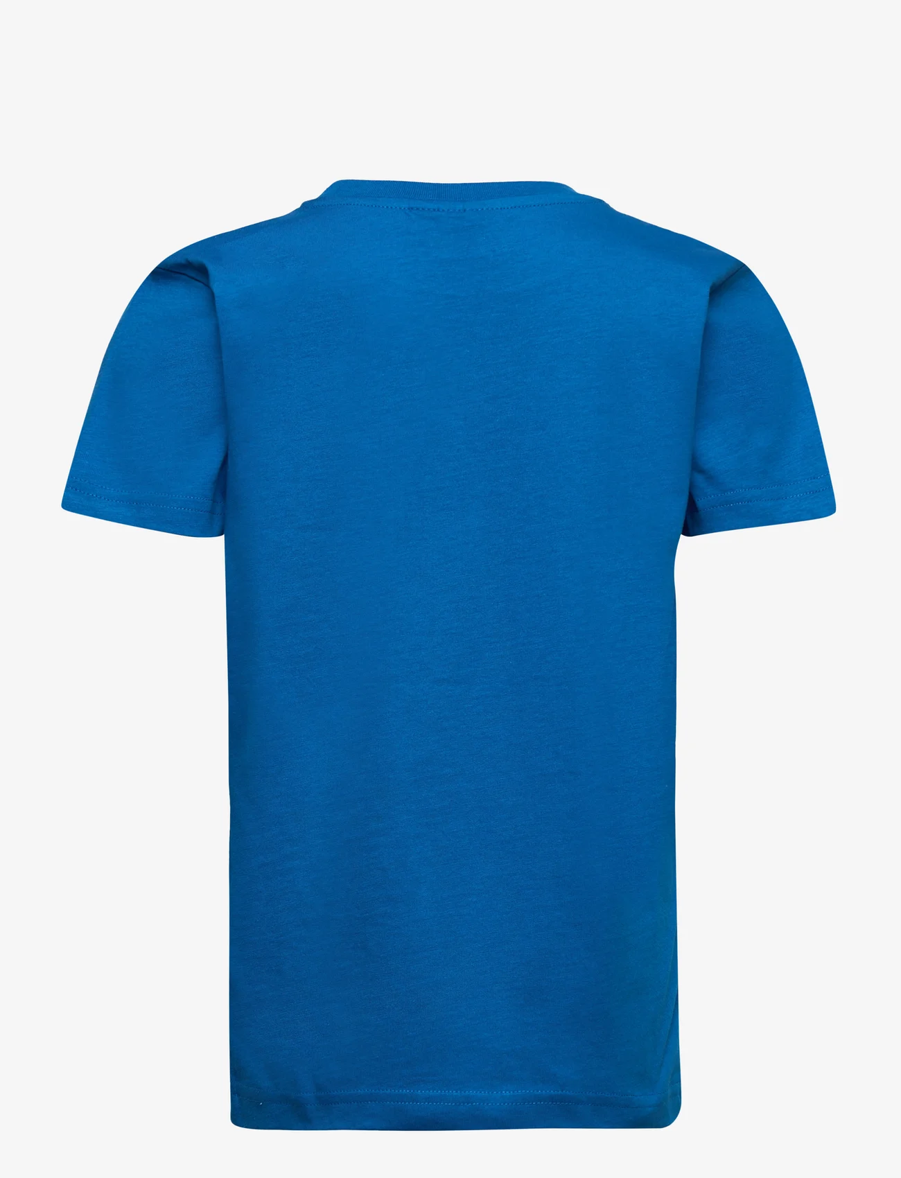 LEGO kidswear - LWTAYLOR 325 - T-SHIRT SS - kortärmade t-shirts - dark blue - 1