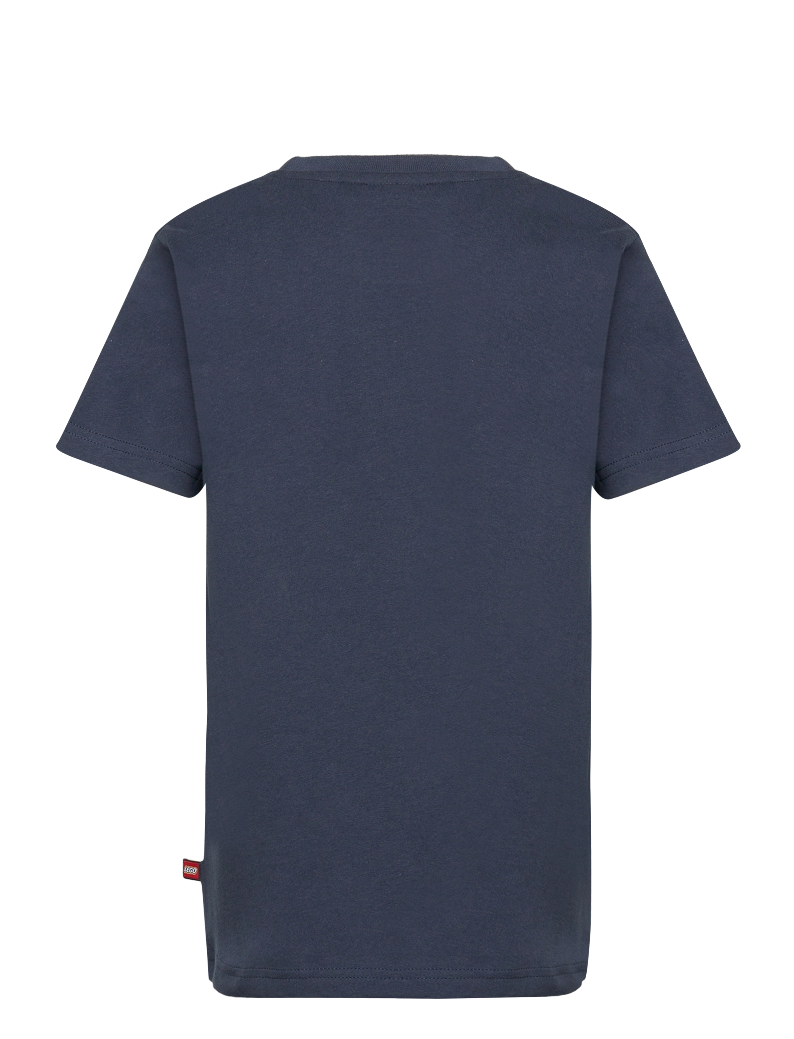 LEGO kidswear - LWTAYLOR 314 - T-SHIRT S/S - dark navy - 1