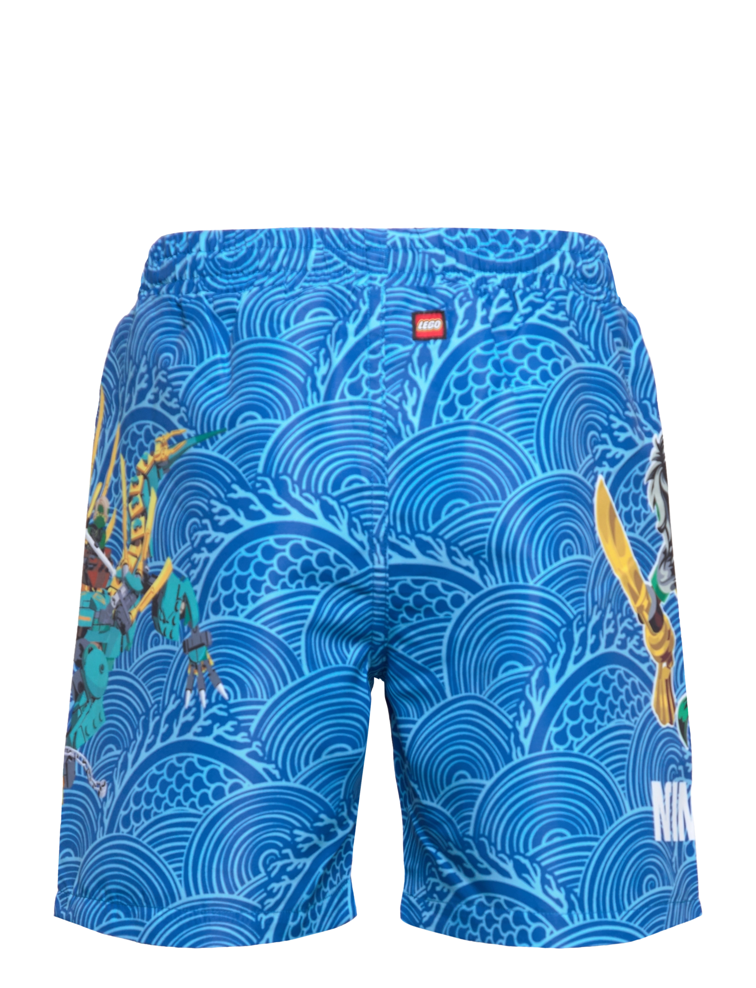 LEGO kidswear - LWALEX 316 - SWIM SHORTS - blue - 1