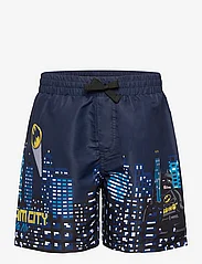 LEGO kidswear - LWALEX 313 - SWIM SHORTS - sommarfynd - dark navy - 0