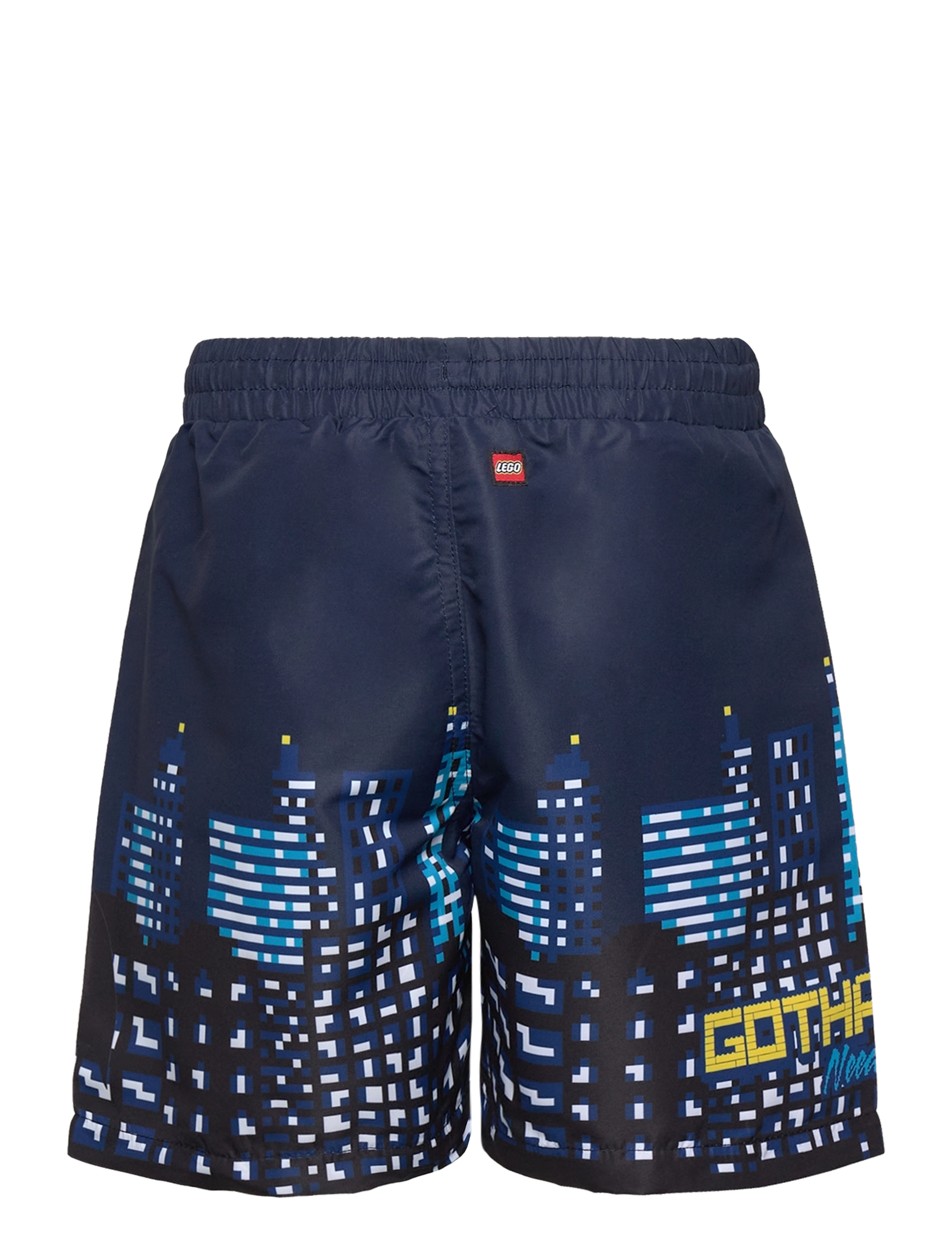 LEGO kidswear - LWALEX 313 - SWIM SHORTS - dark navy - 1