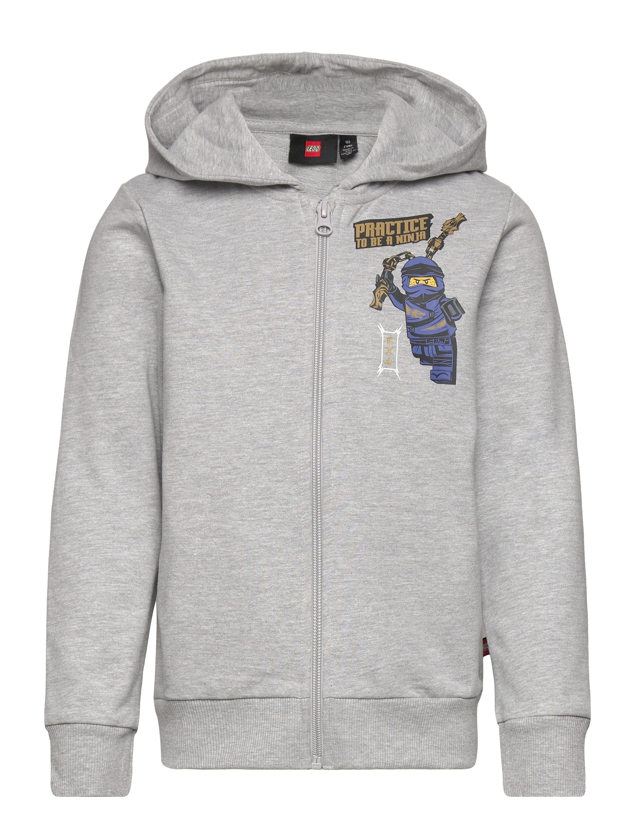 GREY MELANGE