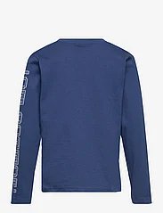 LEGO kidswear - LWTAYLOR 604 - T-SHIRT L/S - langærmede t-shirts - dark blue - 1