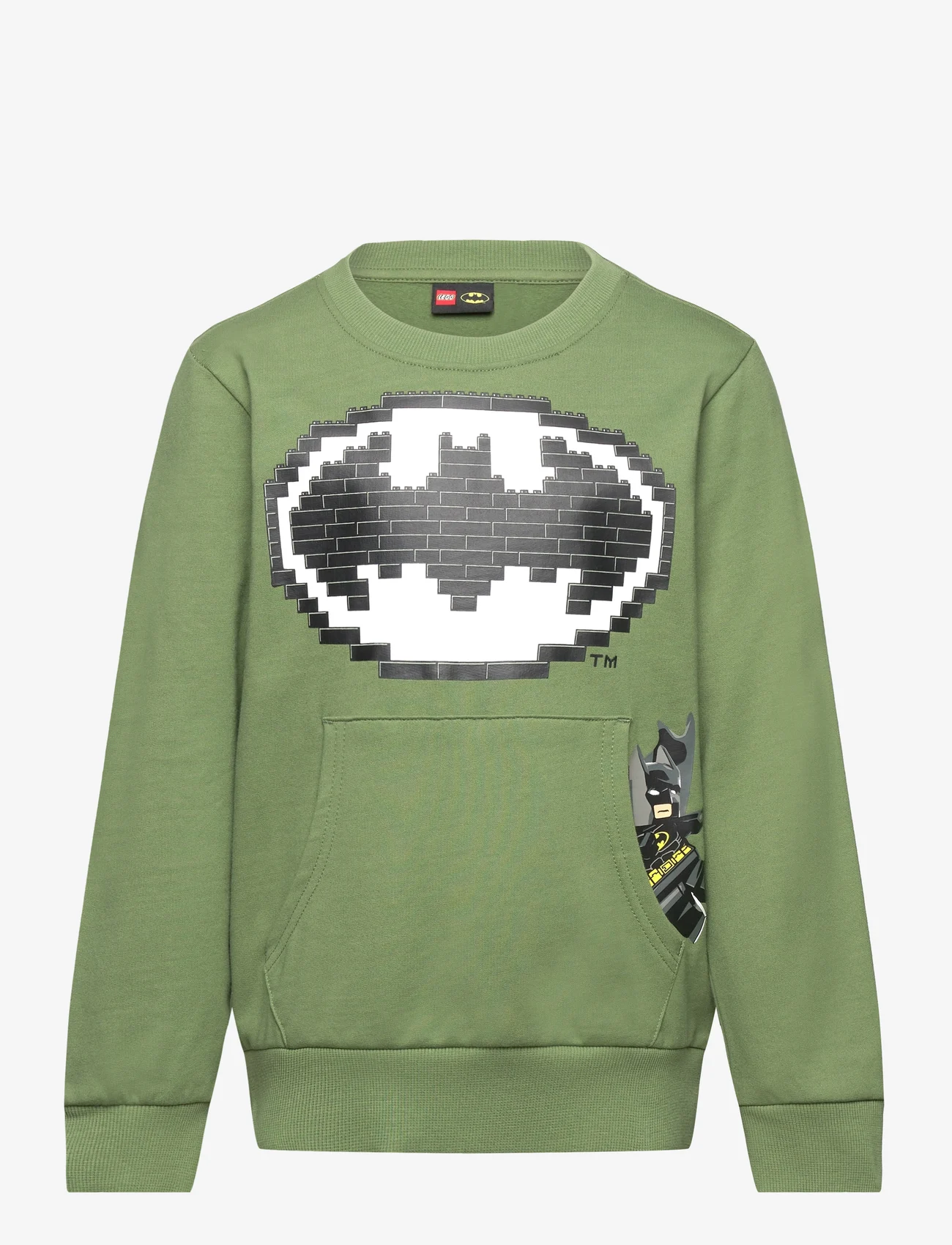 LEGO kidswear Lwstorm 615 - Sweatshirt (Dark Khaki) – 200.17 kr –