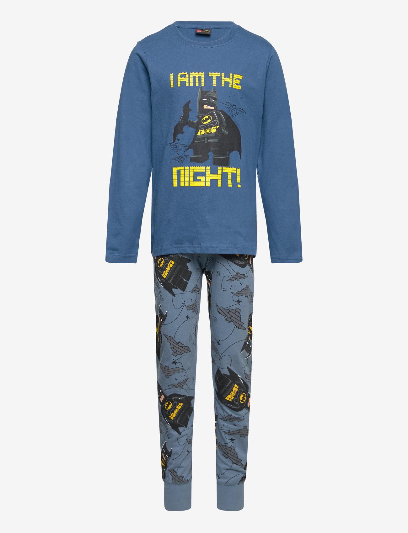 LEGO kidswear - LWALEX 606 - PYJAMAS - blue - 0