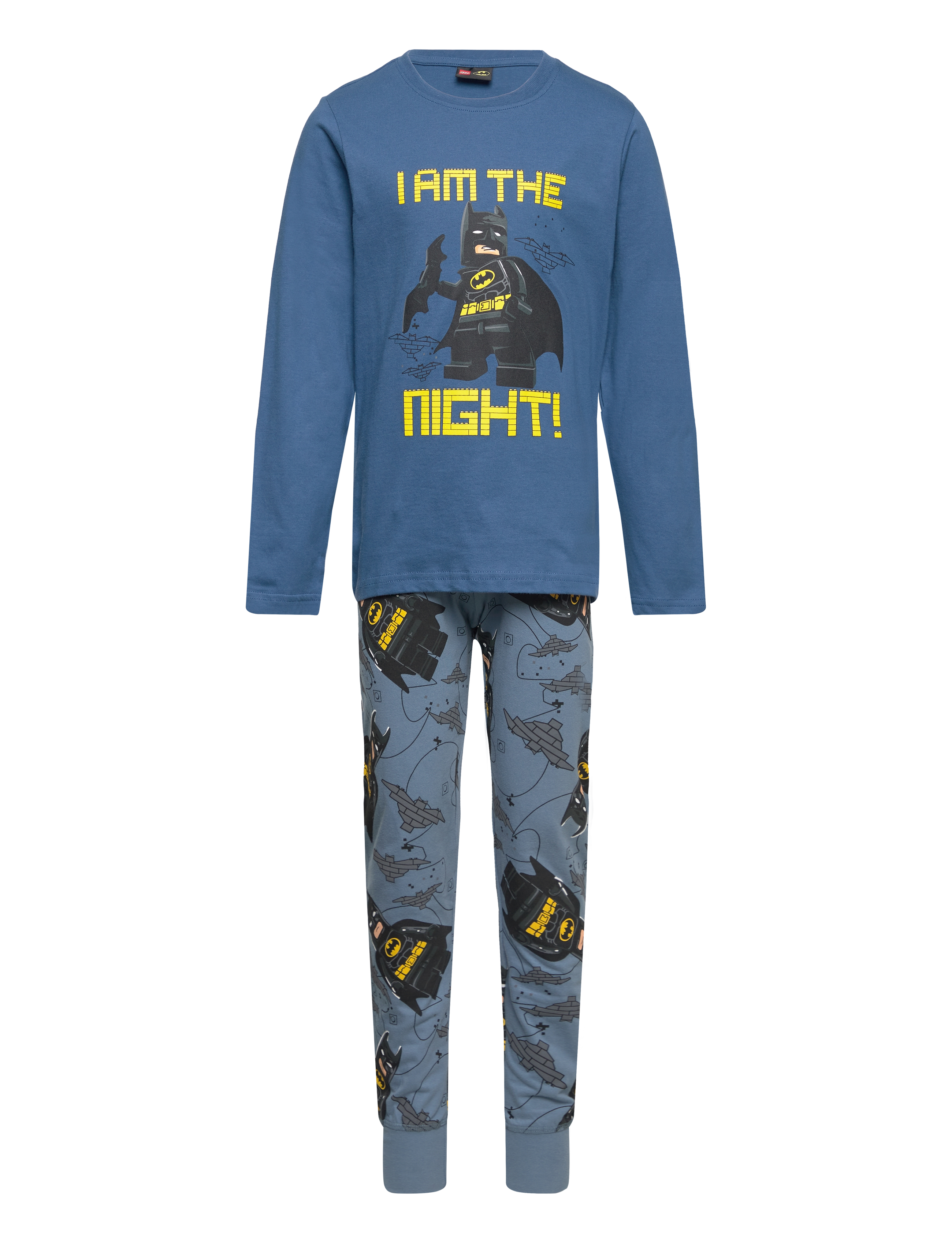 LWALEX 606 - PYJAMAS - BLUE