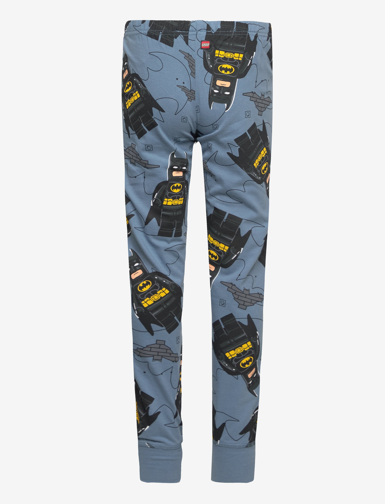 LEGO kidswear - LWALEX 606 - PYJAMAS - blue - 3