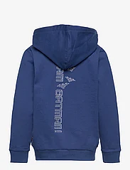 LEGO kidswear - LWSTORM 611 - SWEATSHIRT - hoodies - dark blue - 1
