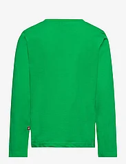 LEGO kidswear - LWTAYLOR 614 - T-SHIRT L/S - long-sleeved t-shirts - green - 1