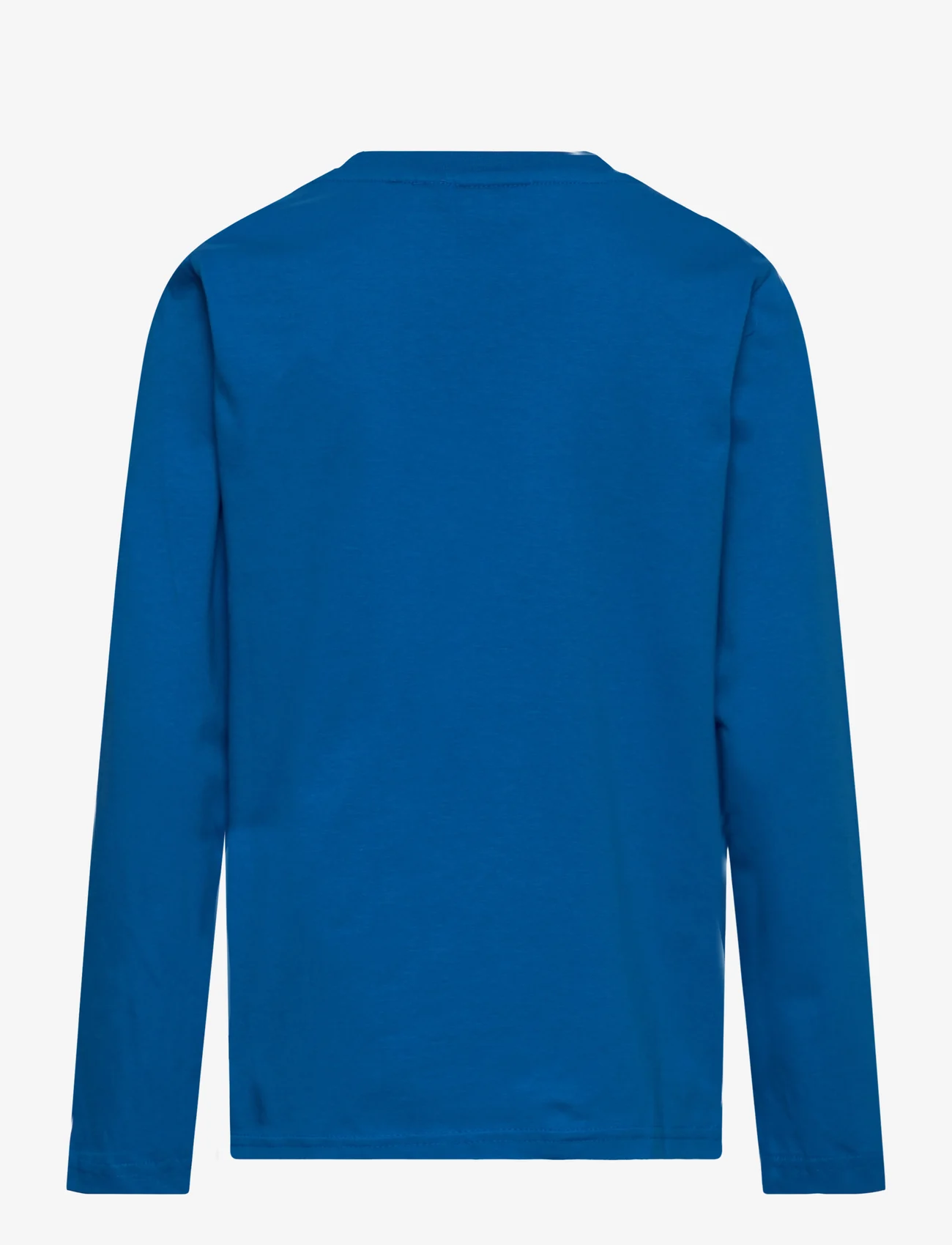 LEGO kidswear - LWTAYLOR 624 - T-SHIRT L/S - long-sleeved t-shirts - blue - 1