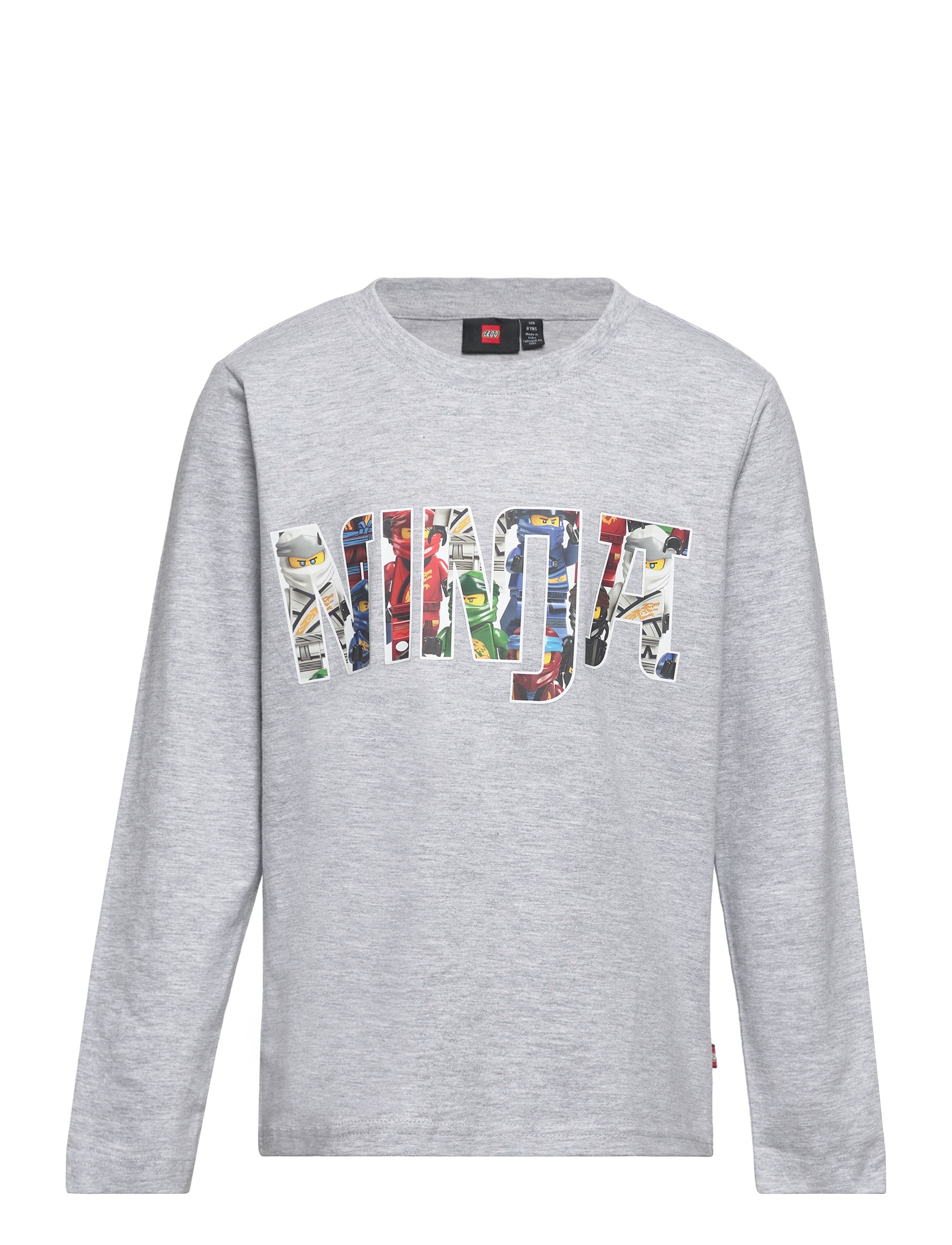 GREY MELANGE
