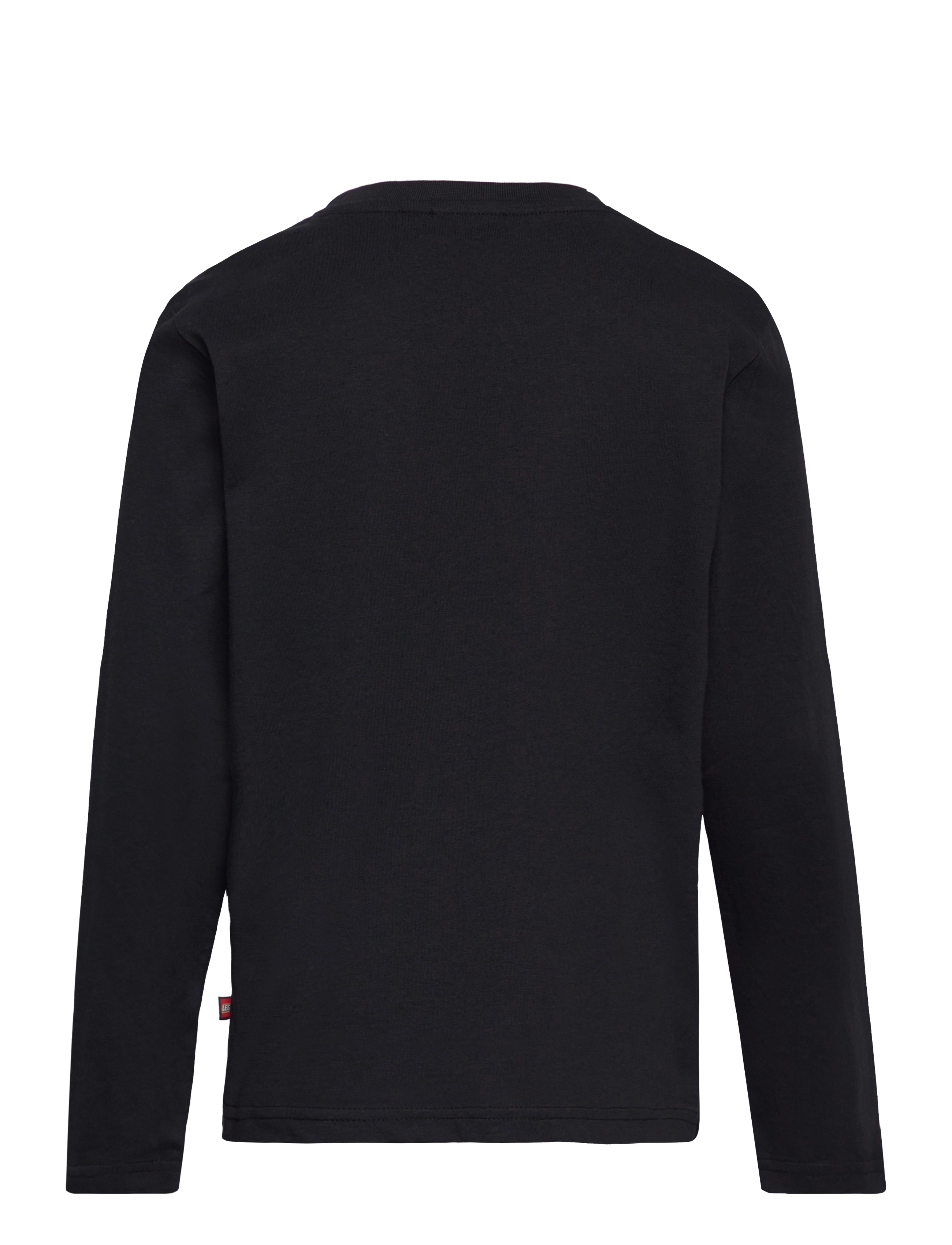 LEGO kidswear - LWTAYLOR 617 - T-SHIRT L/S - black - 1