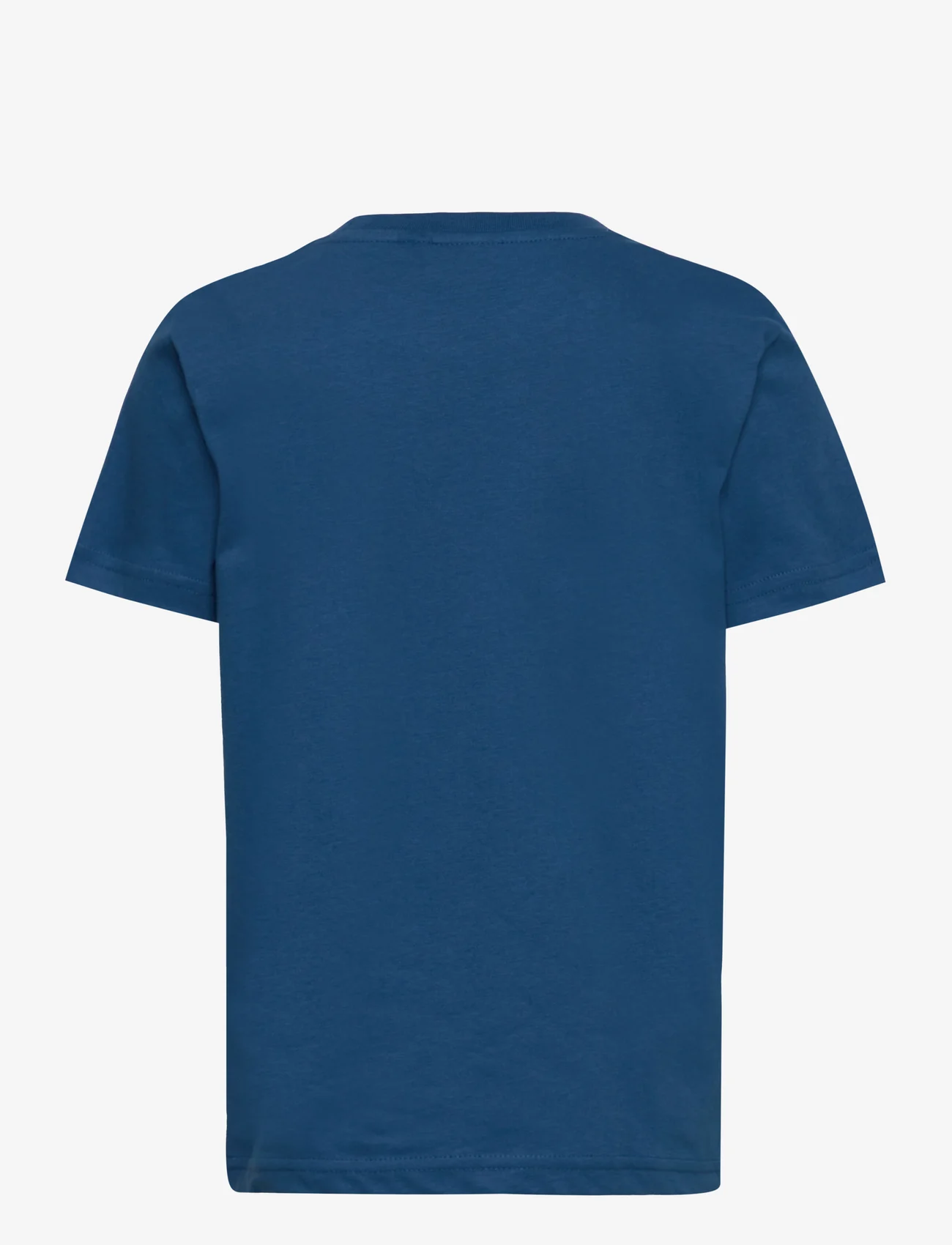 LEGO kidswear - LWTAYLOR 618 - T-SHIRT S/S - kortärmade t-shirts - blue - 1