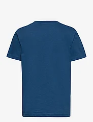 LEGO kidswear - LWTAYLOR 618 - T-SHIRT S/S - kortærmede t-shirts - blue - 1
