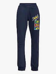 LEGO kidswear - LWPARKER 603 - SWEATPANTS - dark navy - 0