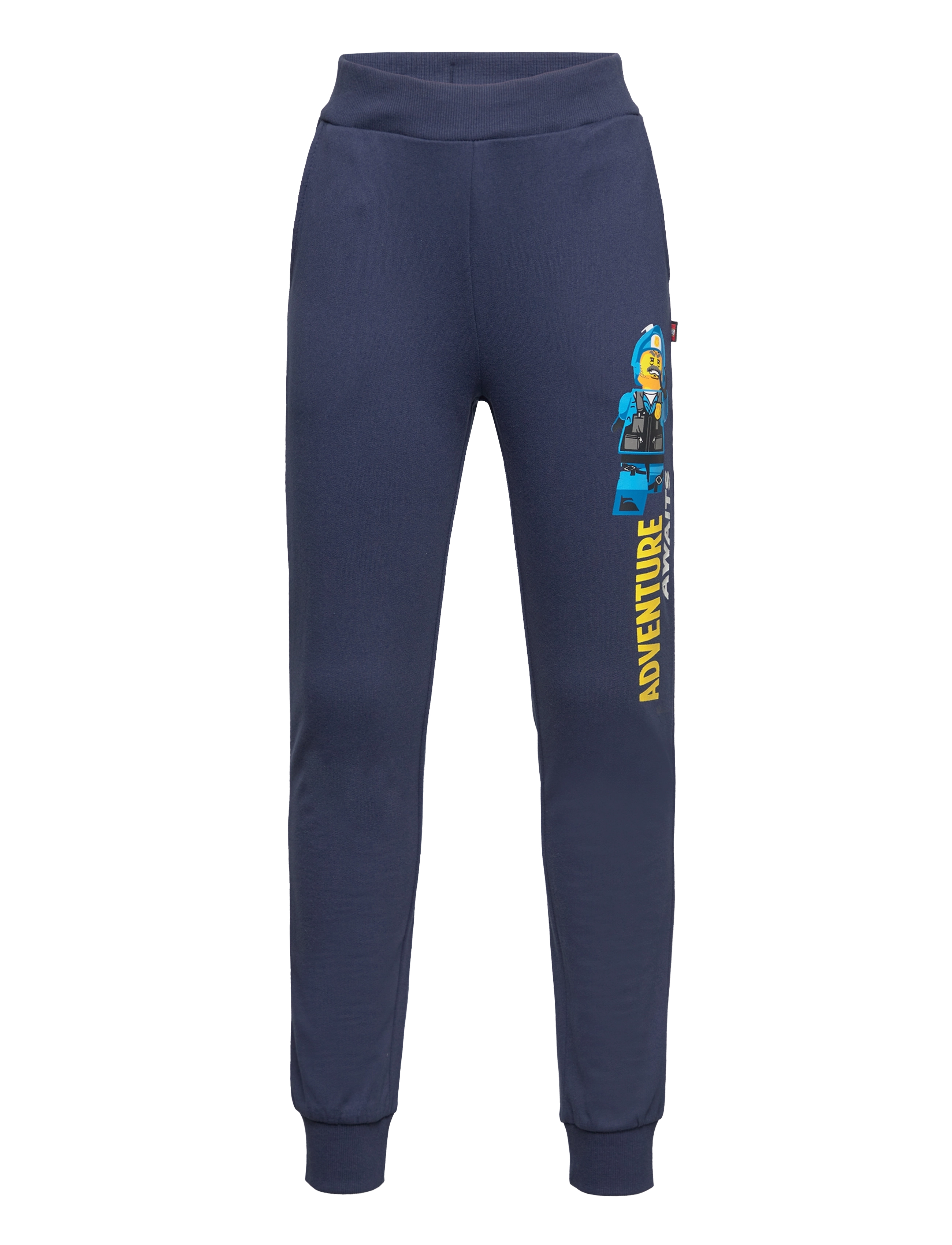 LEGO kidswear - LWPHILO 104 - SWEATPANTS - dark navy - 1