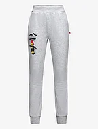 LWPHILO 104 - SWEATPANTS - GREY MELANGE