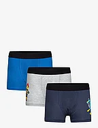 LWARVE 112 - 3-PACK BOXERS - BLUE