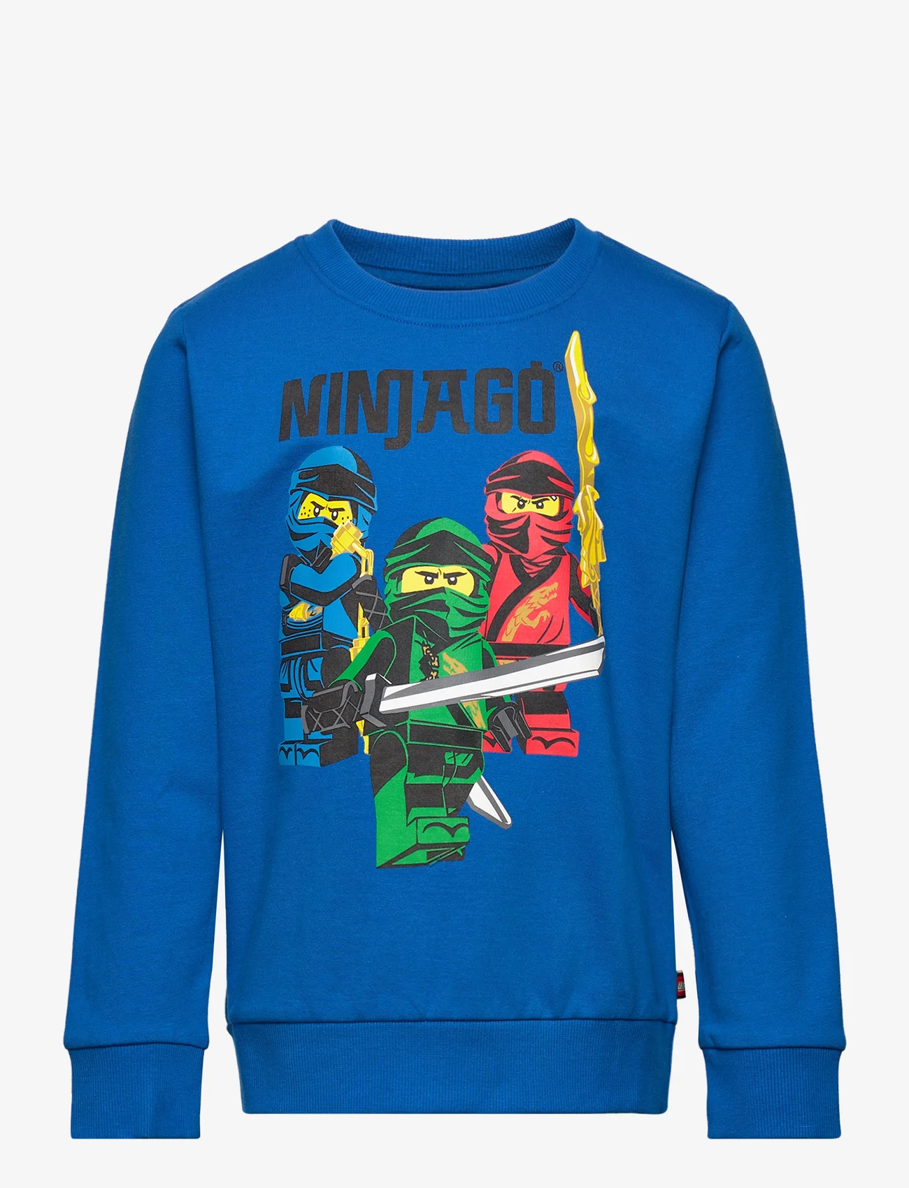 LEGO kidswear - LWSCOUT 101 - SWEATSHIRT - sweatshirts & huvtröjor - blue - 0