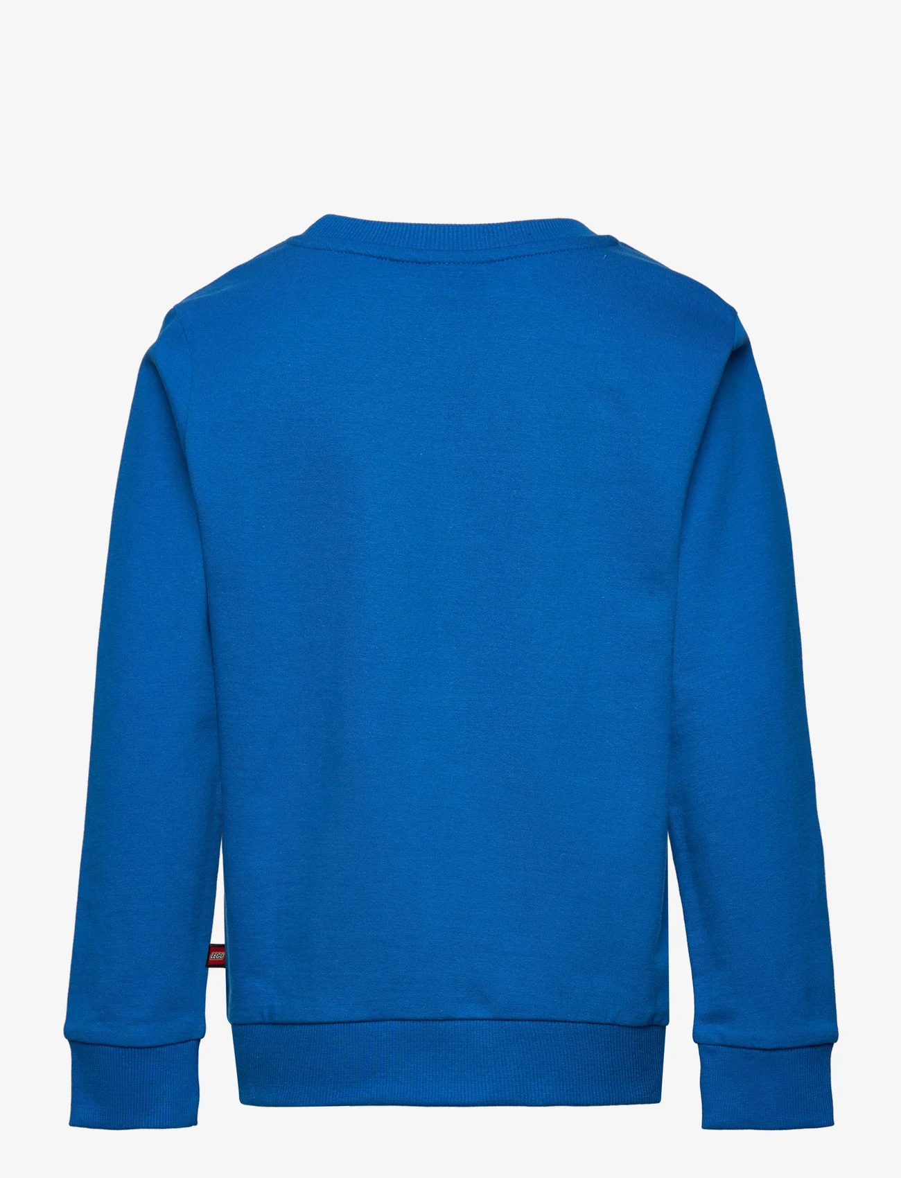 LEGO kidswear - LWSCOUT 101 - SWEATSHIRT - sweatshirts & huvtröjor - blue - 1