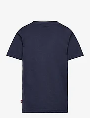 LEGO kidswear - LWTANO 110 - T-SHIRT S/S - short-sleeved t-shirts - dark navy - 1