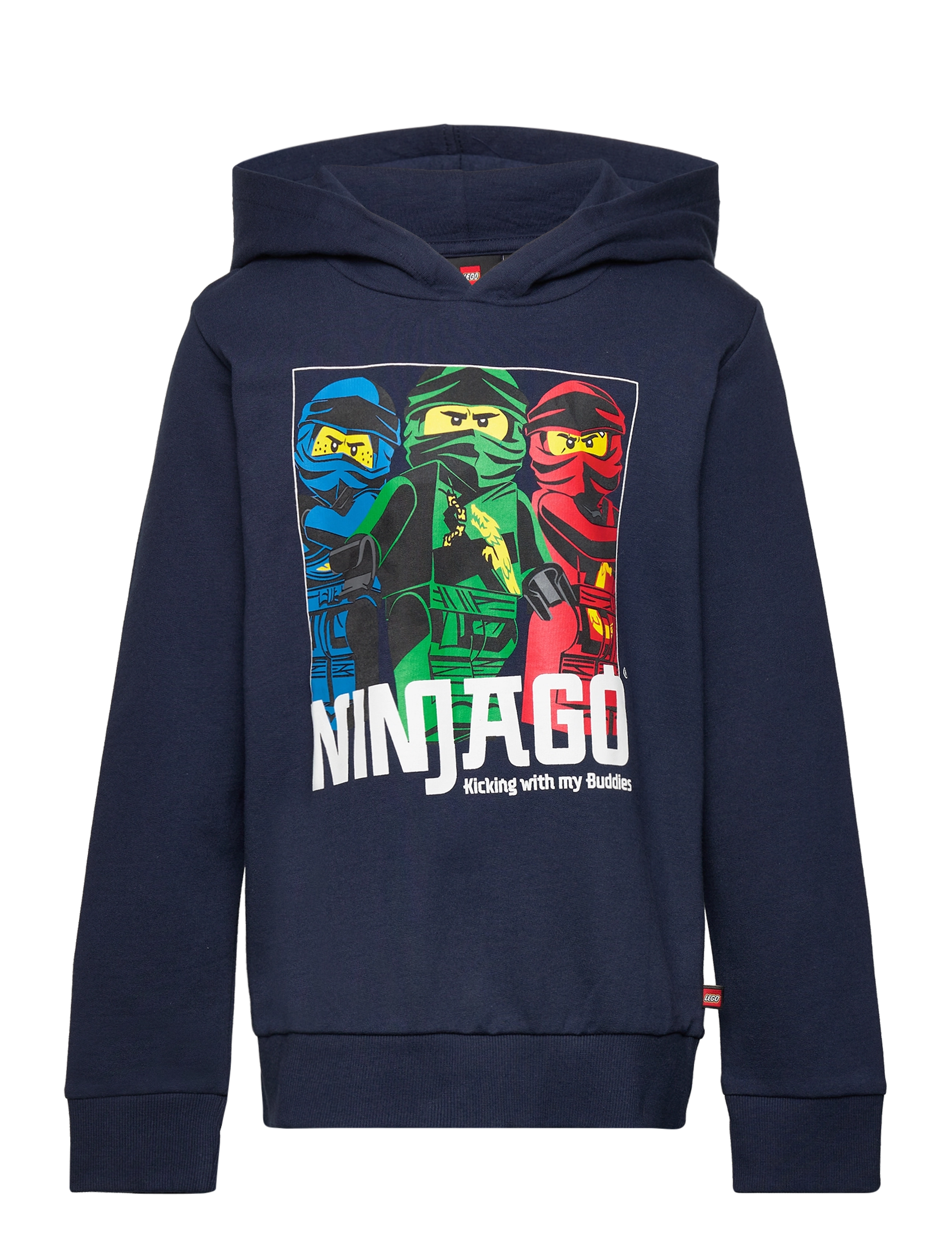LWSCOUT 102 - SWEATSHIRT - DARK