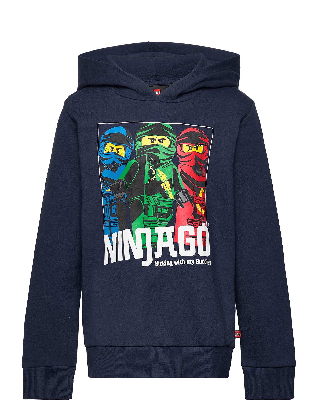 LWSCOUT 102 - SWEATSHIRT - DARK