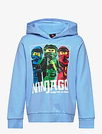 LWSCOUT 102 - SWEATSHIRT - MIDDLE BLUE