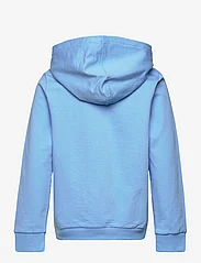 LEGO kidswear - LWSCOUT 102 - SWEATSHIRT - hoodies - middle blue - 1
