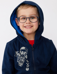 LEGO kidswear - LWSCOUT 110 - SWEATSHIRT - sweatshirts & hættetrøjer - dark navy - 2